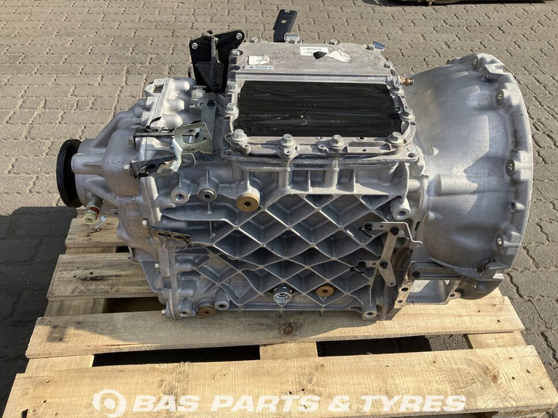 Renault D-Serie Renault AT2412G Optidrive Versnellingsbak 7420483506 - Boîte de vitesse pour Camion: photos 3 Renault D-Serie Renault AT2412G Optidrive Versnellingsbak 7420483506 - Boîte de vitesse pour Camion: photos 3