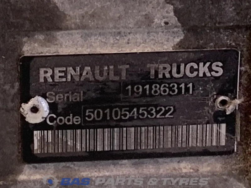 Renault - Essieu et pièces pour Camion: photos 3 Renault - Essieu et pièces pour Camion: photos 3