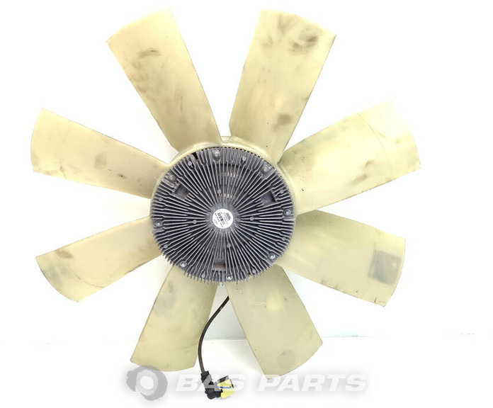 Renault - Ventilateur pour Camion: photos 1 Renault - Ventilateur pour Camion: photos 1