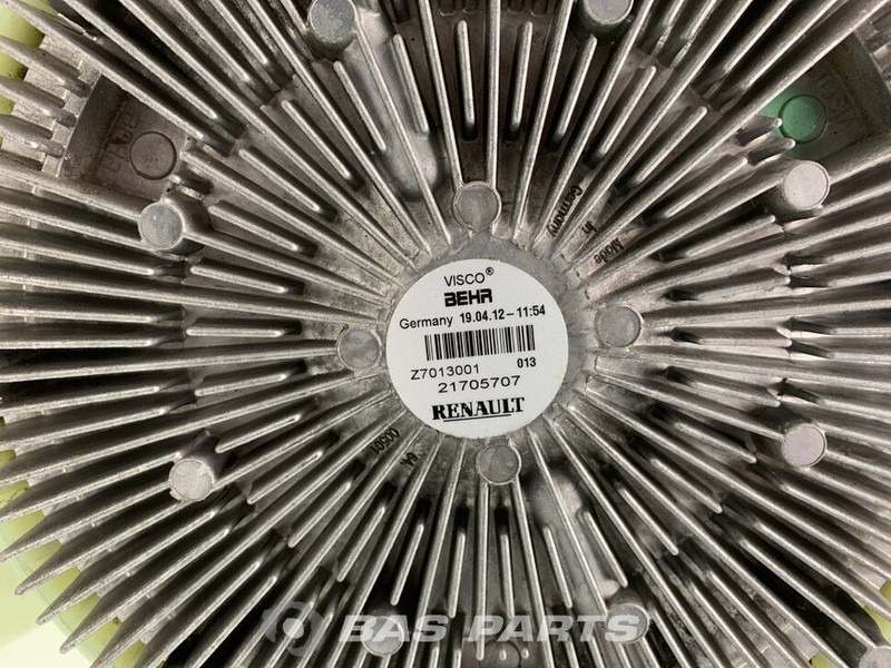 Renault - Ventilateur pour Camion: photos 2 Renault - Ventilateur pour Camion: photos 2