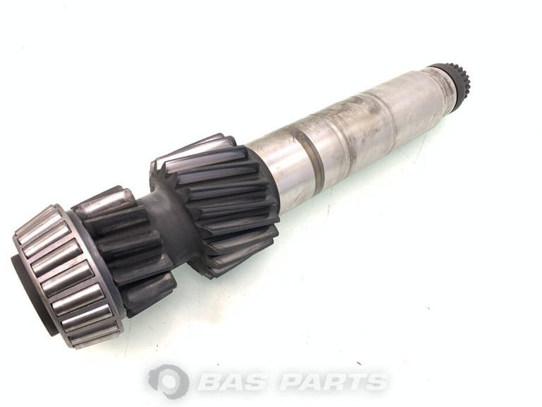 Renault Renault Hulpas 7420544787 - Boîte de vitesse pour Camion: photos 2 Renault Renault Hulpas 7420544787 - Boîte de vitesse pour Camion: photos 2