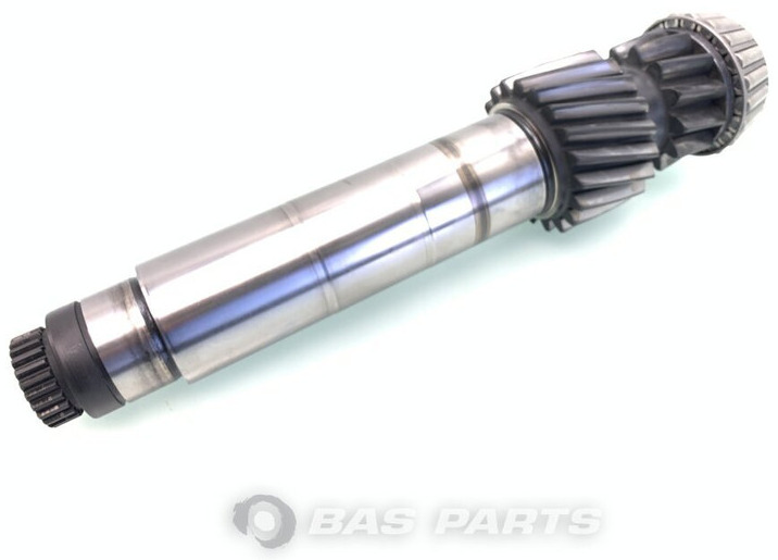 Renault Renault Hulpas 7420544787 - Boîte de vitesse pour Camion: photos 1 Renault Renault Hulpas 7420544787 - Boîte de vitesse pour Camion: photos 1