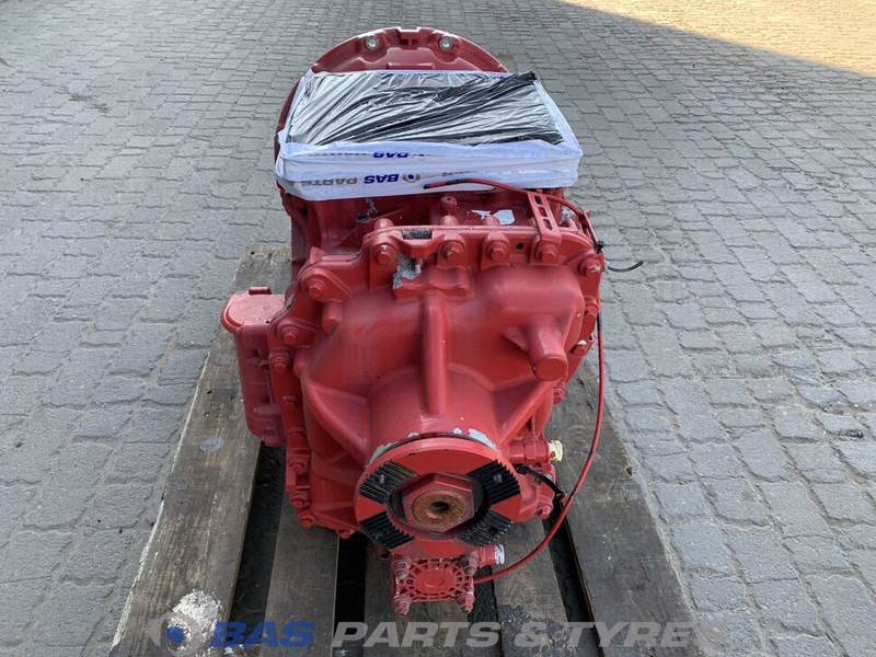 Renault T-Serie AT2612F Optidrive Versnellingsbak G0000350 - Boîte de vitesse pour Camion: photos 2 Renault T-Serie AT2612F Optidrive Versnellingsbak G0000350 - Boîte de vitesse pour Camion: photos 2