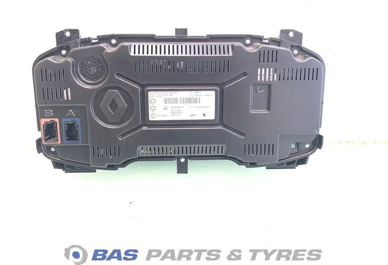 Renault T-Serie - Panel de instrumentos pour Camion: photos 2 Renault T-Serie - Panel de instrumentos pour Camion: photos 2
