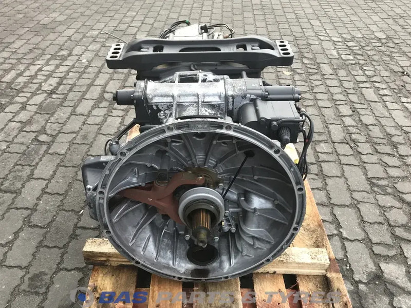 Scania G-Serie NextGen GRS895R Opticruise Versnellingsbak 2475796 - Boîte de vitesse pour Camion: photos 4 Scania G-Serie NextGen GRS895R Opticruise Versnellingsbak 2475796 - Boîte de vitesse pour Camion: photos 4