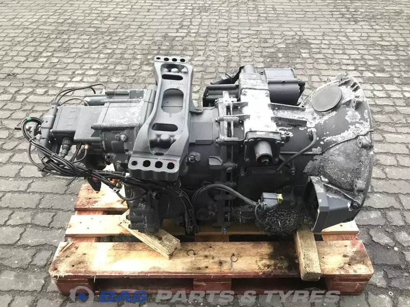 Scania G-Serie NextGen GRS895R Opticruise Versnellingsbak 2475796 - Boîte de vitesse pour Camion: photos 3 Scania G-Serie NextGen GRS895R Opticruise Versnellingsbak 2475796 - Boîte de vitesse pour Camion: photos 3