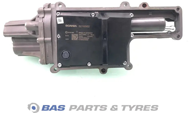 Scania Koppelingscilinder Scania 3210502 - Embrayage et pièces pour Camion: photos 2 Scania Koppelingscilinder Scania 3210502 - Embrayage et pièces pour Camion: photos 2