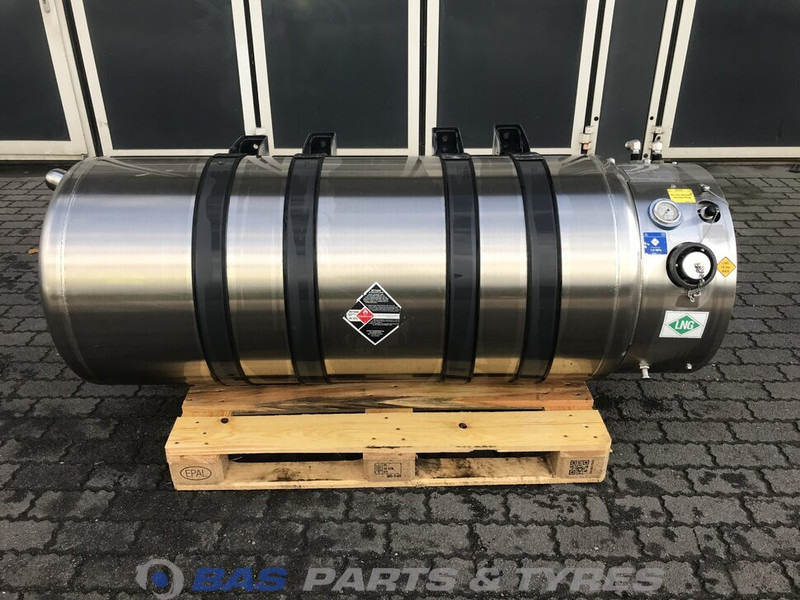 Scania LNG tank Scania 406 Liter 1776103 - Réservoir de carburant pour Camion: photos 1 Scania LNG tank Scania 406 Liter 1776103 - Réservoir de carburant pour Camion: photos 1