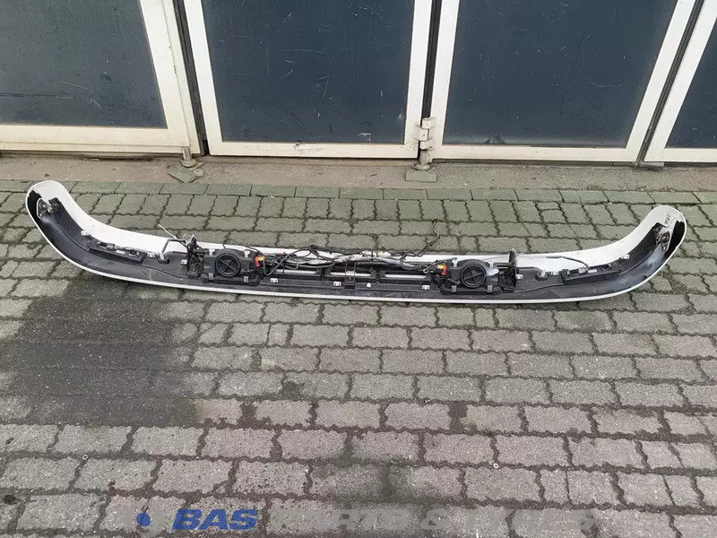 Scania  - Pare-soleil pour Camion: photos 3 Scania  - Pare-soleil pour Camion: photos 3