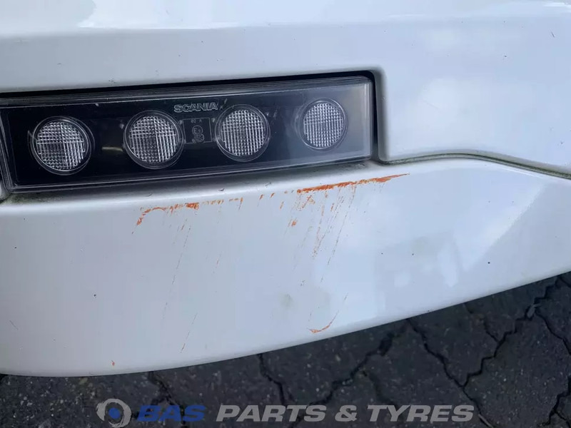 Scania  - Pare-soleil pour Camion: photos 5 Scania  - Pare-soleil pour Camion: photos 5