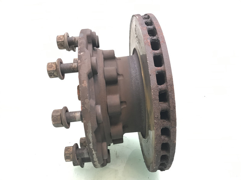 Scania Naaf vooras Vooras 430 mm Geventileerd 1864430 - Moyeu pour Camion: photos 2 Scania Naaf vooras Vooras 430 mm Geventileerd 1864430 - Moyeu pour Camion: photos 2