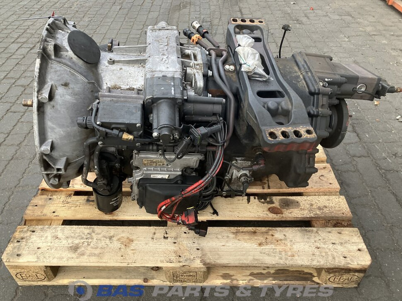 Scania R-Serie NextGen GRSO925 Opticruise Versnellingsbak 2047115 - Boîte de vitesse pour Camion: photos 1 Scania R-Serie NextGen GRSO925 Opticruise Versnellingsbak 2047115 - Boîte de vitesse pour Camion: photos 1