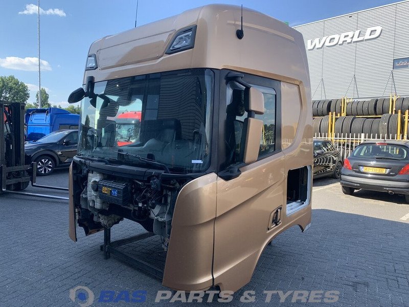 Scania R-Serie NextGen - Cabine et intérieur pour Camion: photos 1 Scania R-Serie NextGen - Cabine et intérieur pour Camion: photos 1
