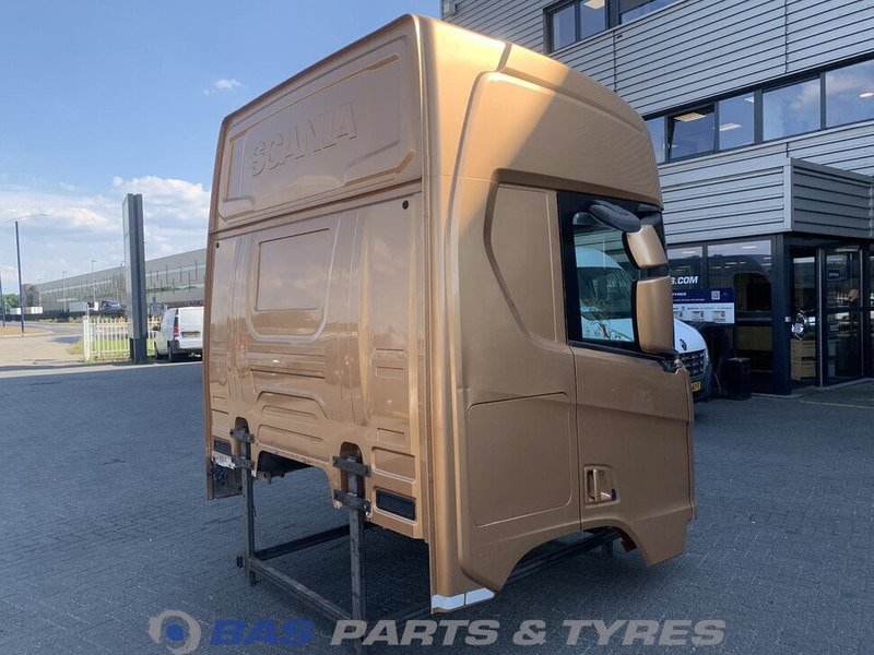 Scania R-Serie NextGen - Cabine et intérieur pour Camion: photos 3 Scania R-Serie NextGen - Cabine et intérieur pour Camion: photos 3