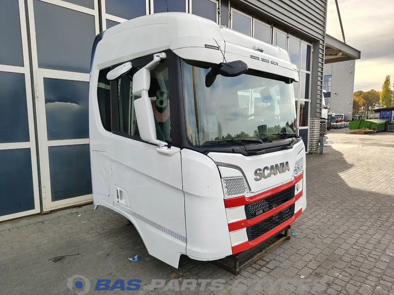 Scania R-Serie NextGen Scania CR-17 Normal L2H2 2044936 - Cabine et intérieur pour Camion: photos 2 Scania R-Serie NextGen Scania CR-17 Normal L2H2 2044936 - Cabine et intérieur pour Camion: photos 2