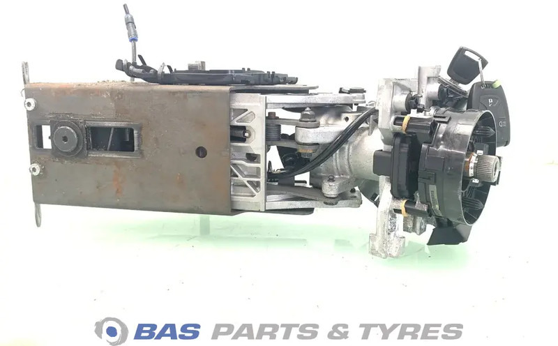 Scania Stuurkolom Scania 2675008 - Colonne de direction pour Camion: photos 3 Scania Stuurkolom Scania 2675008 - Colonne de direction pour Camion: photos 3