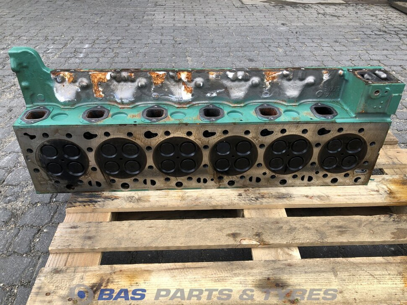 Bloc-cylindres pour Camion Volvo Cilinderkop Volvo 22467253: photos 6 Bloc-cylindres pour Camion Volvo Cilinderkop Volvo 22467253: photos 6