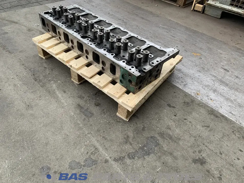 Volvo Cilinderkop Volvo D13K 540 22467253 - Bloc-cylindres pour Camion: photos 2 Volvo Cilinderkop Volvo D13K 540 22467253 - Bloc-cylindres pour Camion: photos 2