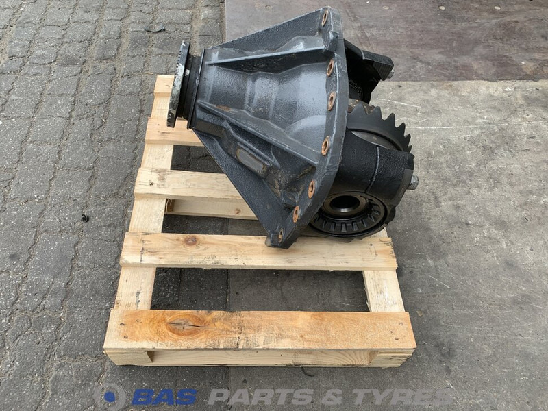 Volvo Differentieel Volvo RS1370HV RS1352HV - Différentiel pour Camion: photos 1 Volvo Differentieel Volvo RS1370HV RS1352HV - Différentiel pour Camion: photos 1