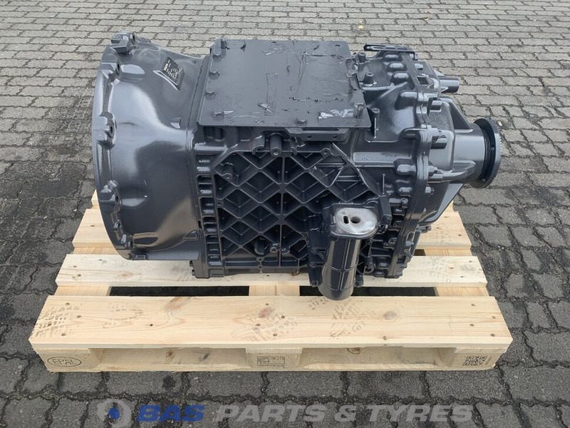 Volvo FH4 AT2612F I-Shift Versnellingsbak G0000350 - Boîte de vitesse pour Camion: photos 1 Volvo FH4 AT2612F I-Shift Versnellingsbak G0000350 - Boîte de vitesse pour Camion: photos 1