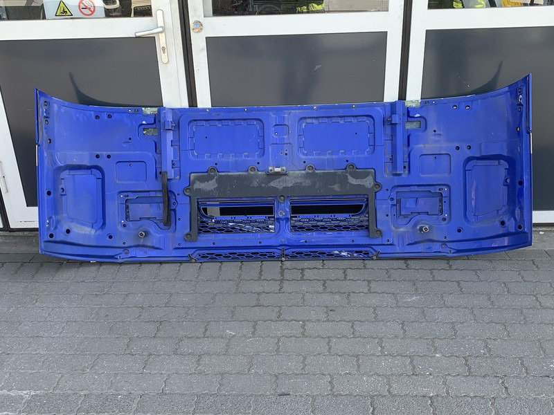 Volvo FH4 - Calandre pour Camion: photos 2 Volvo FH4 - Calandre pour Camion: photos 2