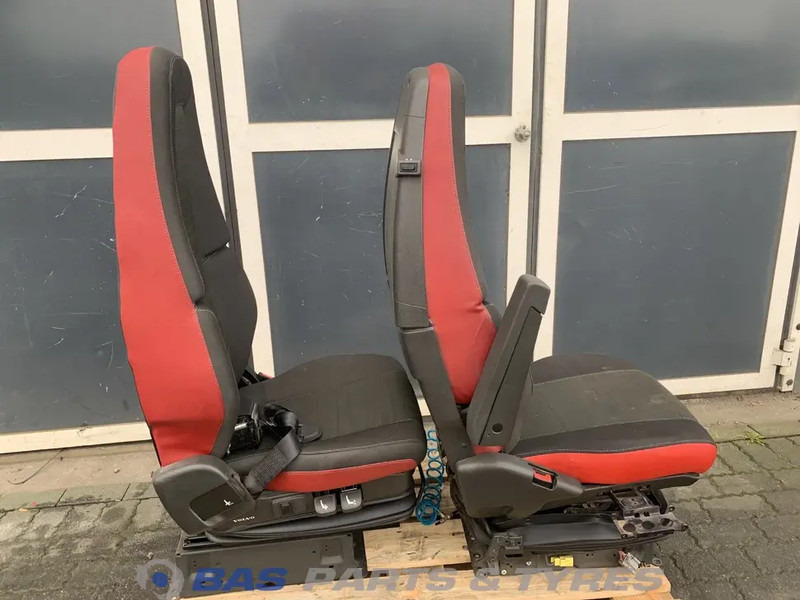 Volvo FH4 - Siège pour Camion: photos 4 Volvo FH4 - Siège pour Camion: photos 4