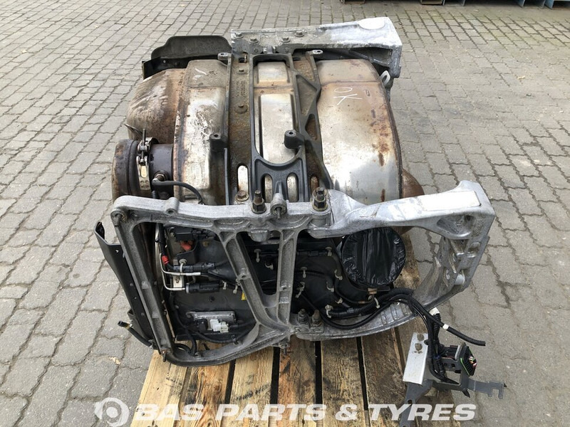 Volvo FH4 - Silencieux pour Camion: photos 2 Volvo FH4 - Silencieux pour Camion: photos 2