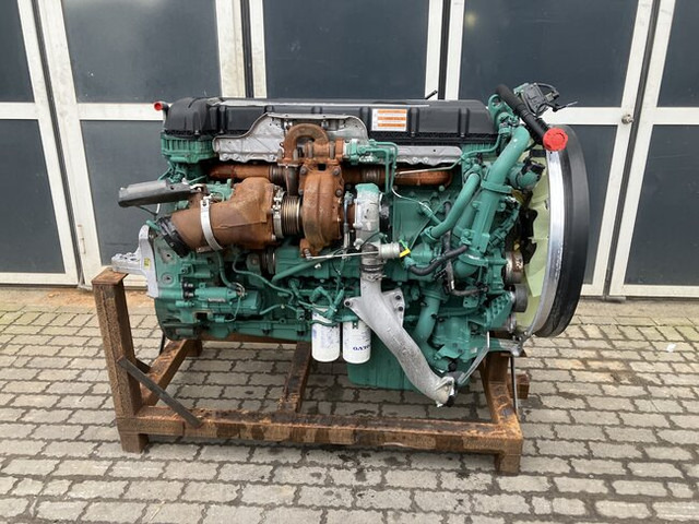 Volvo FH4B - Moteur pour Camion: photos 3 Volvo FH4B - Moteur pour Camion: photos 3