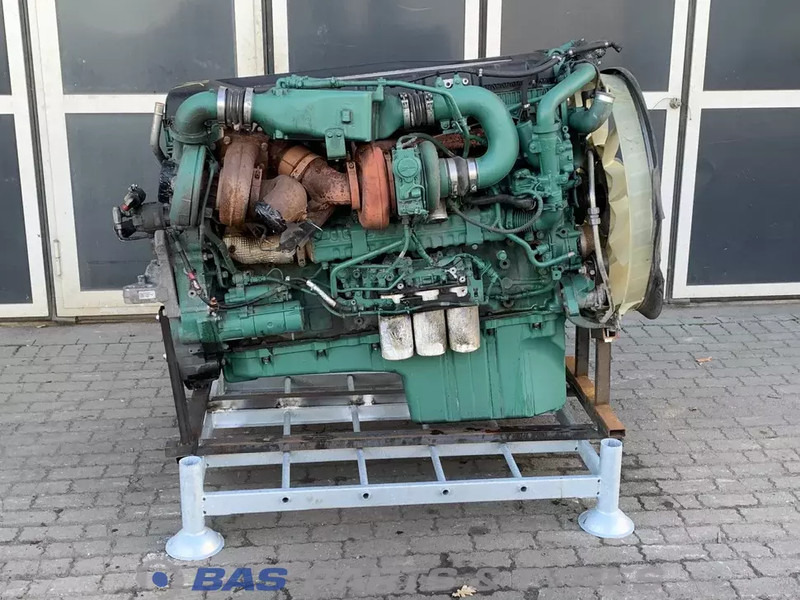 Volvo FH4B Motor Volvo D16K 750 K2 22184000 - Moteur pour Camion: photos 3 Volvo FH4B Motor Volvo D16K 750 K2 22184000 - Moteur pour Camion: photos 3
