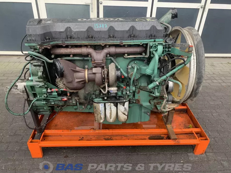 Volvo FM2 Motor Volvo D9B 300 85001290 - Moteur pour Camion: photos 3 Volvo FM2 Motor Volvo D9B 300 85001290 - Moteur pour Camion: photos 3