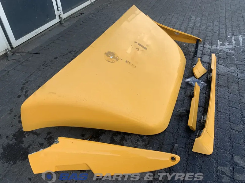 Volvo FM4 - Aérodynamique/ Spoilers pour Camion: photos 3 Volvo FM4 - Aérodynamique/ Spoilers pour Camion: photos 3