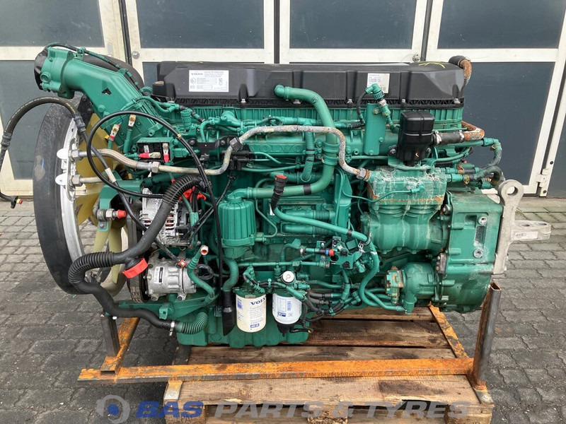 Volvo FM5 Motor Volvo D11K 460 K5 22611917 - Moteur pour Camion: photos 1 Volvo FM5 Motor Volvo D11K 460 K5 22611917 - Moteur pour Camion: photos 1