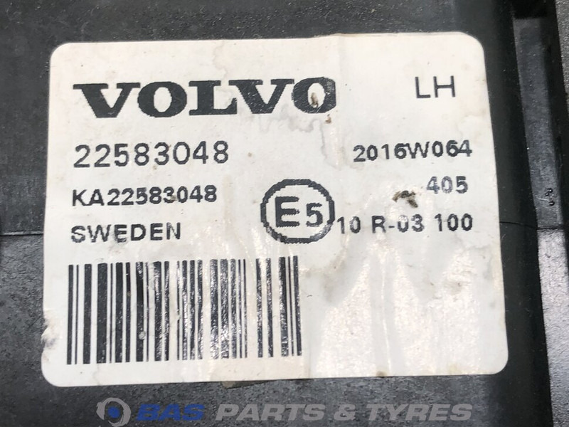 Volvo  - Levier de vitesse pour Camion: photos 5 Volvo  - Levier de vitesse pour Camion: photos 5
