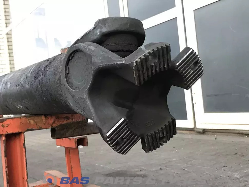 Volvo - Demi arbre pour Camion: photos 2 Volvo - Demi arbre pour Camion: photos 2