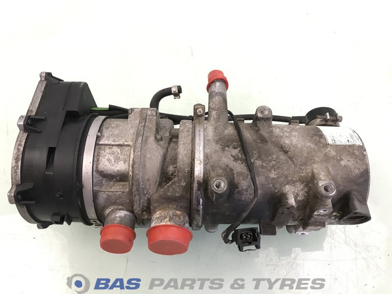 Volvo - Chauffage/ Ventilation pour Camion: photos 1 Volvo - Chauffage/ Ventilation pour Camion: photos 1