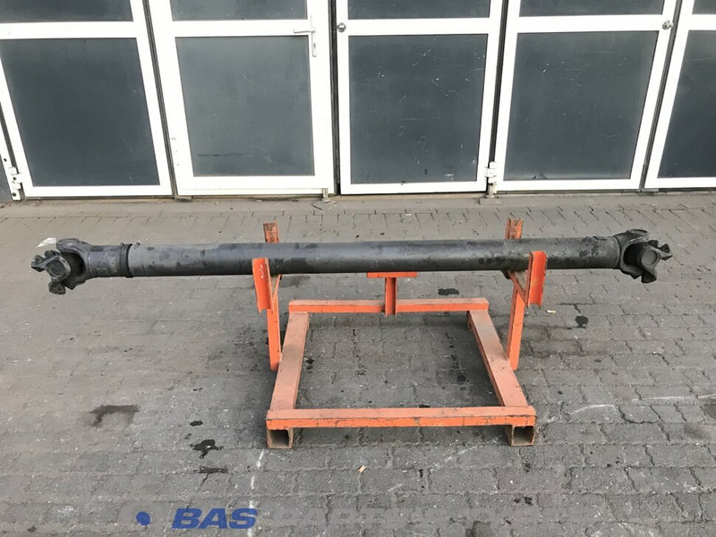 Volvo - Demi arbre pour Camion: photos 1 Volvo - Demi arbre pour Camion: photos 1