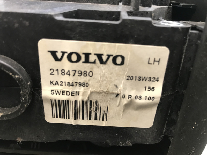Volvo  - Levier de vitesse pour Camion: photos 3 Volvo  - Levier de vitesse pour Camion: photos 3
