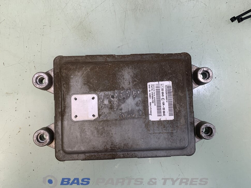 Volvo Regeleenheid Ad-Blue Volvo 21870094 - Bloc de gestion pour Camion: photos 1 Volvo Regeleenheid Ad-Blue Volvo 21870094 - Bloc de gestion pour Camion: photos 1