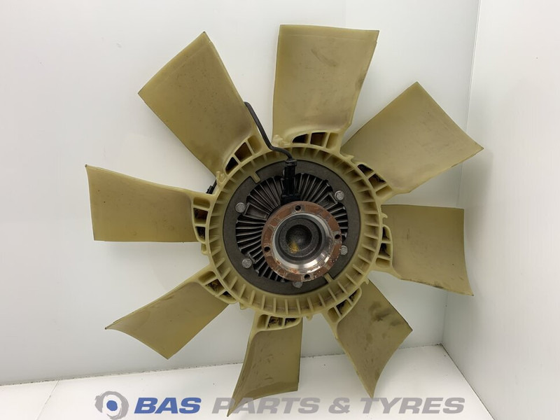 Volvo Ventilator Volvo 20466633 - Ventilateur pour Camion: photos 2 Volvo Ventilator Volvo 20466633 - Ventilateur pour Camion: photos 2