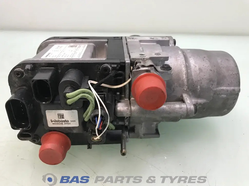 Webasto - Chauffage/ Ventilation pour Camion: photos 3 Webasto - Chauffage/ Ventilation pour Camion: photos 3