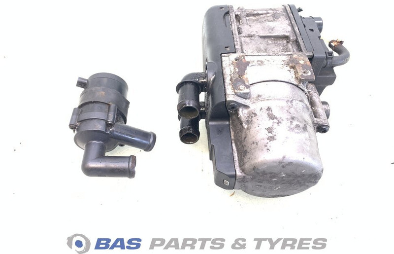 Webasto TP50 Standkachel A 001 830 31 20 - Chauffage/ Ventilation pour Camion: photos 2 Webasto TP50 Standkachel A 001 830 31 20 - Chauffage/ Ventilation pour Camion: photos 2