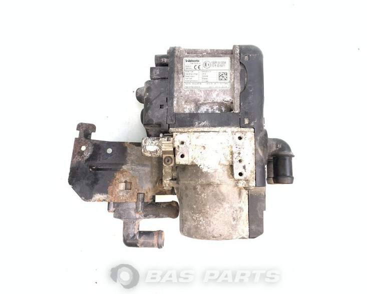 Webasto TP50 Standkachel A 001 830 31 20 - Chauffage/ Ventilation pour Camion: photos 1 Webasto TP50 Standkachel A 001 830 31 20 - Chauffage/ Ventilation pour Camion: photos 1