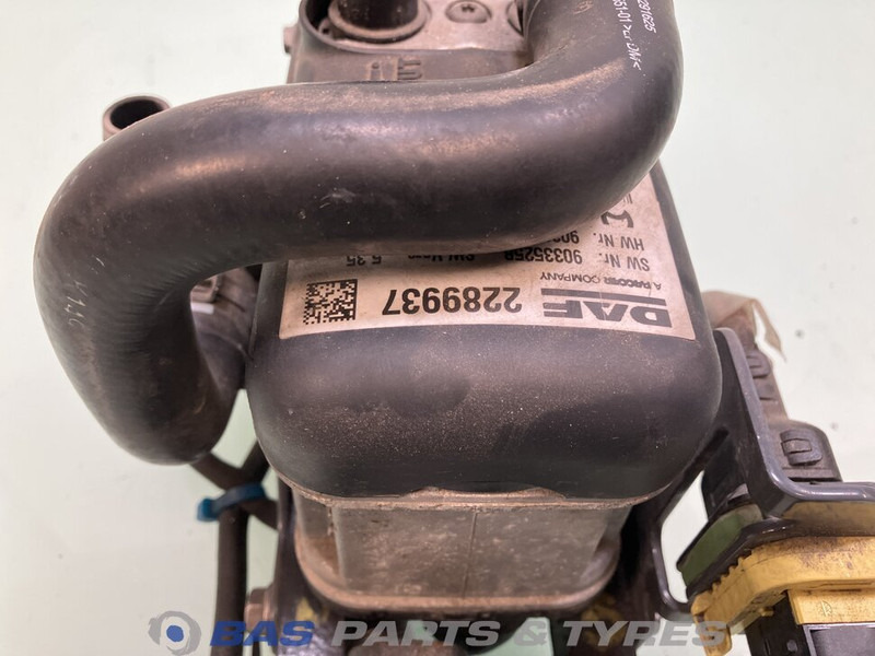 Webasto Thermo Top Pro 38 Standkachel 2289937 - Chauffage/ Ventilation pour Camion: photos 4 Webasto Thermo Top Pro 38 Standkachel 2289937 - Chauffage/ Ventilation pour Camion: photos 4