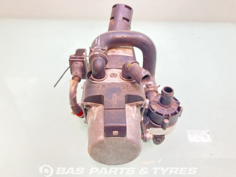 Webasto Thermo Top Pro 38 Standkachel 2289937 - Chauffage/ Ventilation pour Camion: photos 3 Webasto Thermo Top Pro 38 Standkachel 2289937 - Chauffage/ Ventilation pour Camion: photos 3