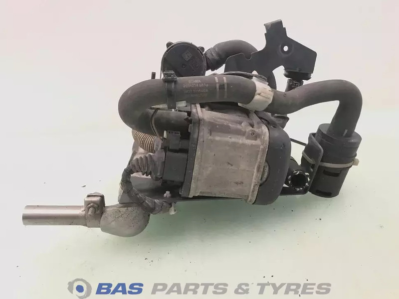 Webasto Universeel Standkachel 2640267 - Chauffage/ Ventilation pour Camion: photos 3 Webasto Universeel Standkachel 2640267 - Chauffage/ Ventilation pour Camion: photos 3