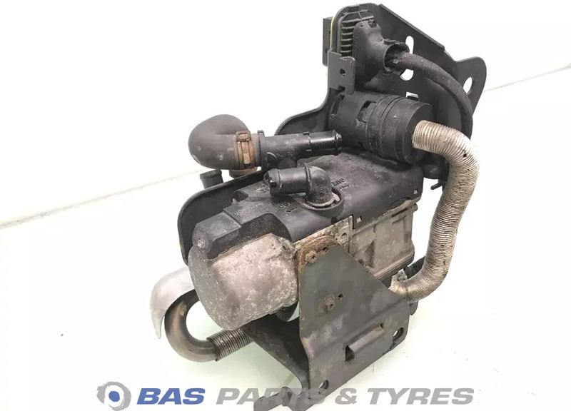 Webasto Universeel Standkachel 2640267 - Chauffage/ Ventilation pour Camion: photos 4 Webasto Universeel Standkachel 2640267 - Chauffage/ Ventilation pour Camion: photos 4