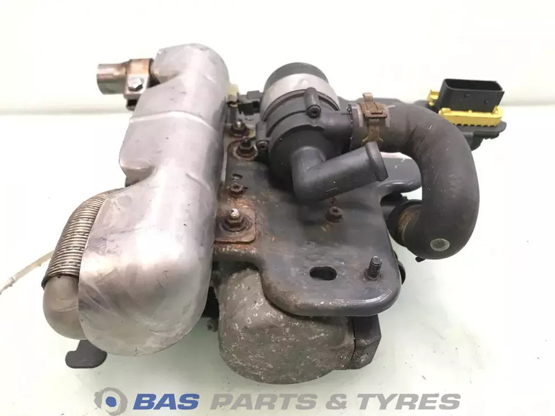 Webasto Universeel Standkachel 2640267 - Chauffage/ Ventilation pour Camion: photos 3 Webasto Universeel Standkachel 2640267 - Chauffage/ Ventilation pour Camion: photos 3