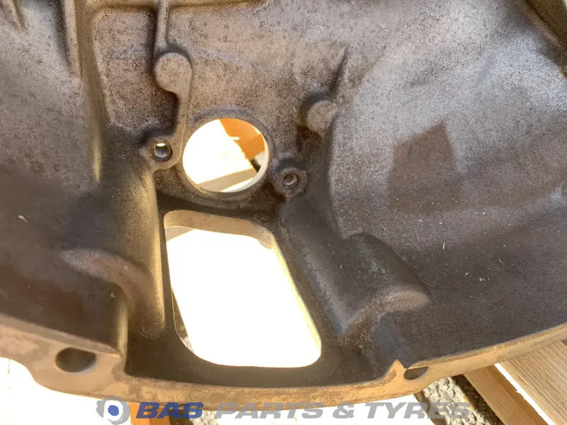 Boîte de vitesse pour Camion ZF FL Euro 6 Volvo ATO1056 Versnellingsbak 6AS1000 TO: photos 6 Boîte de vitesse pour Camion ZF FL Euro 6 Volvo ATO1056 Versnellingsbak 6AS1000 TO: photos 6