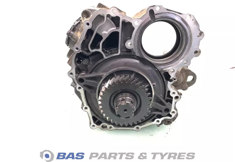 ZF Retarder DAF Intarder 1875207 - Pièces de frein pour Camion: photos 3 ZF Retarder DAF Intarder 1875207 - Pièces de frein pour Camion: photos 3