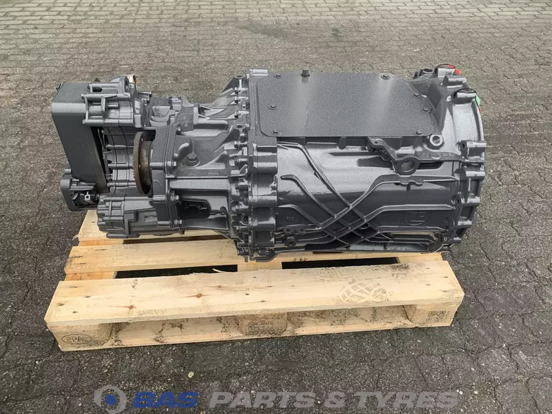 Boîte de vitesse pour Camion ZF XF106 DAF 12TX2211 TD TraXon Versnellingsbak 2134274: photos 7 Boîte de vitesse pour Camion ZF XF106 DAF 12TX2211 TD TraXon Versnellingsbak 2134274: photos 7